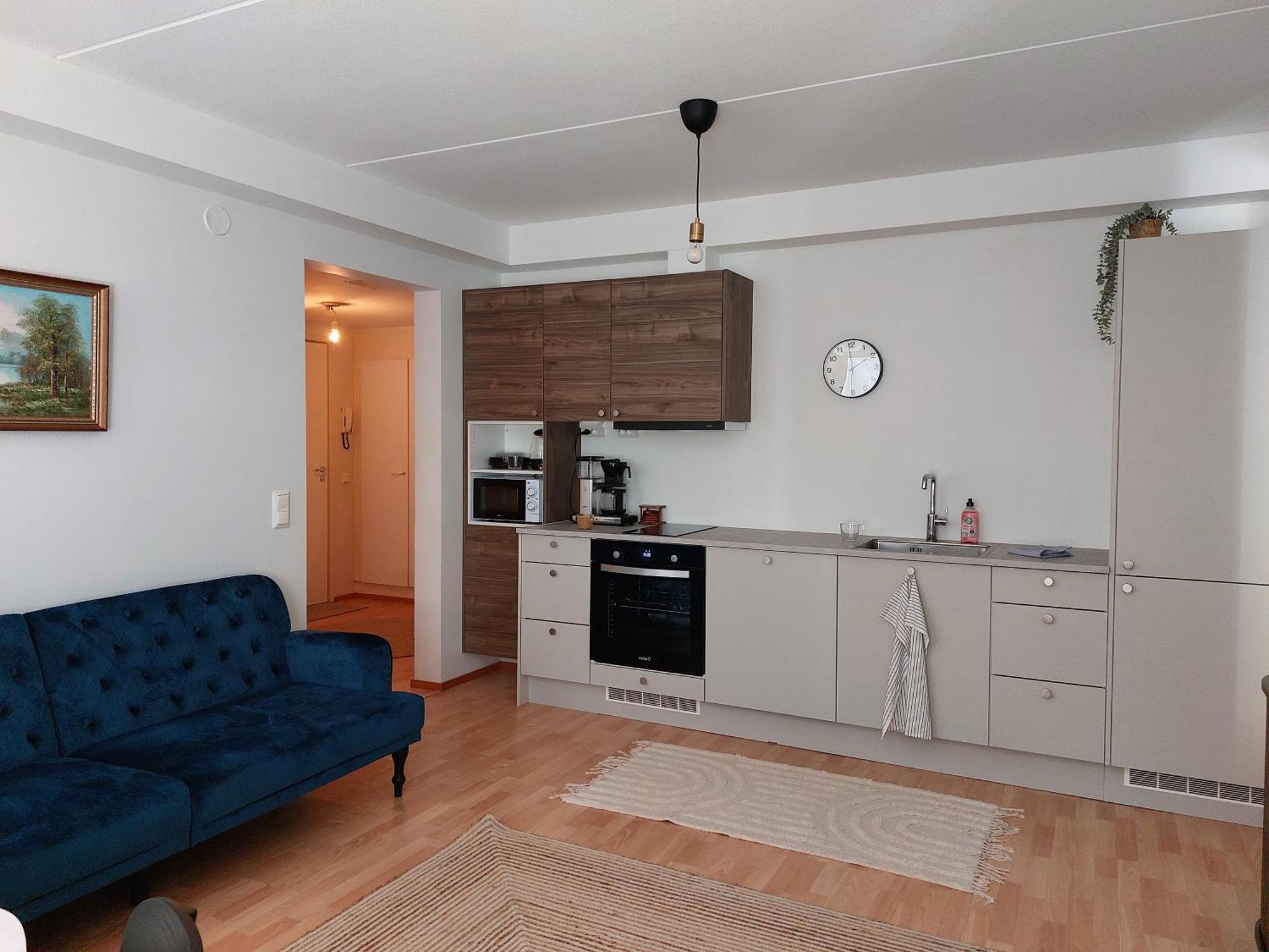 Saunallinen Kolmio Jaetkaesaaressa Helsinky Exteriér fotografie